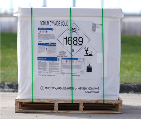 EcoPak IBCs